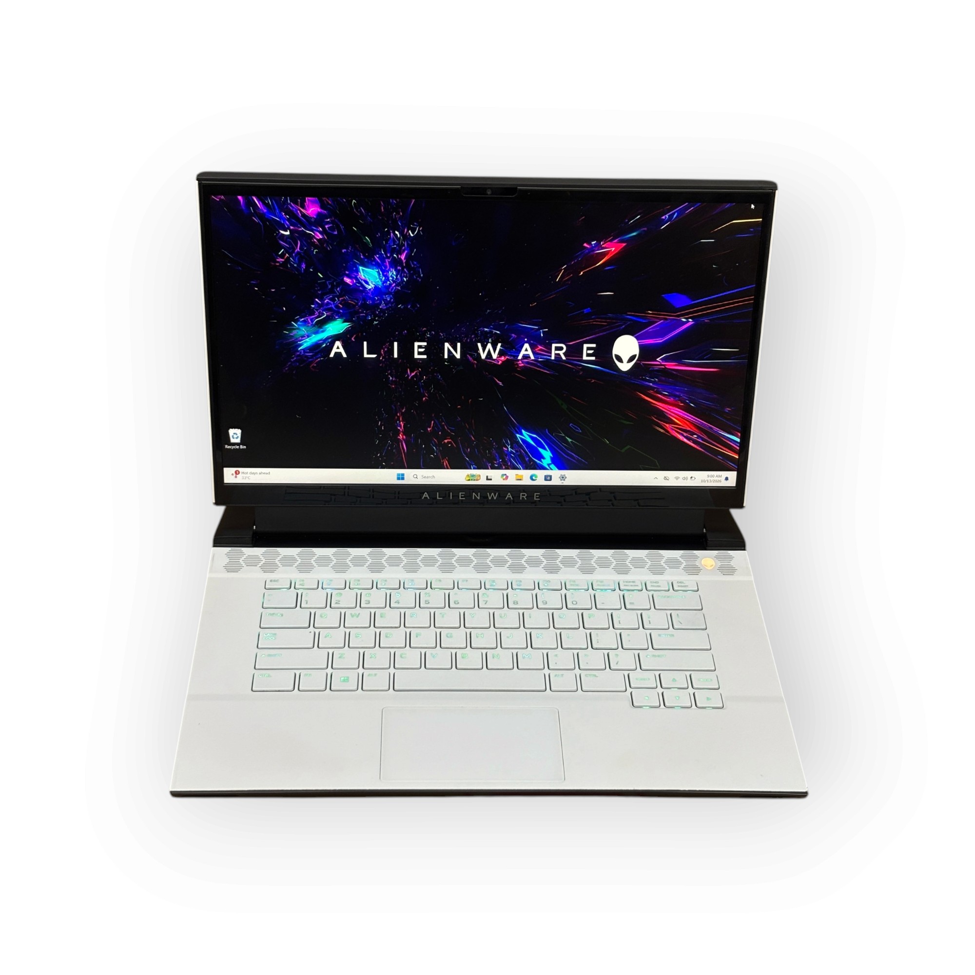 Alienware M15 R4 Gaming Laptop – 10th Gen / Intel Core i7-10870H / 512GB SSD / 32GB RAM / 8GB NVIDIA GeForce RTX 3070 Graphics