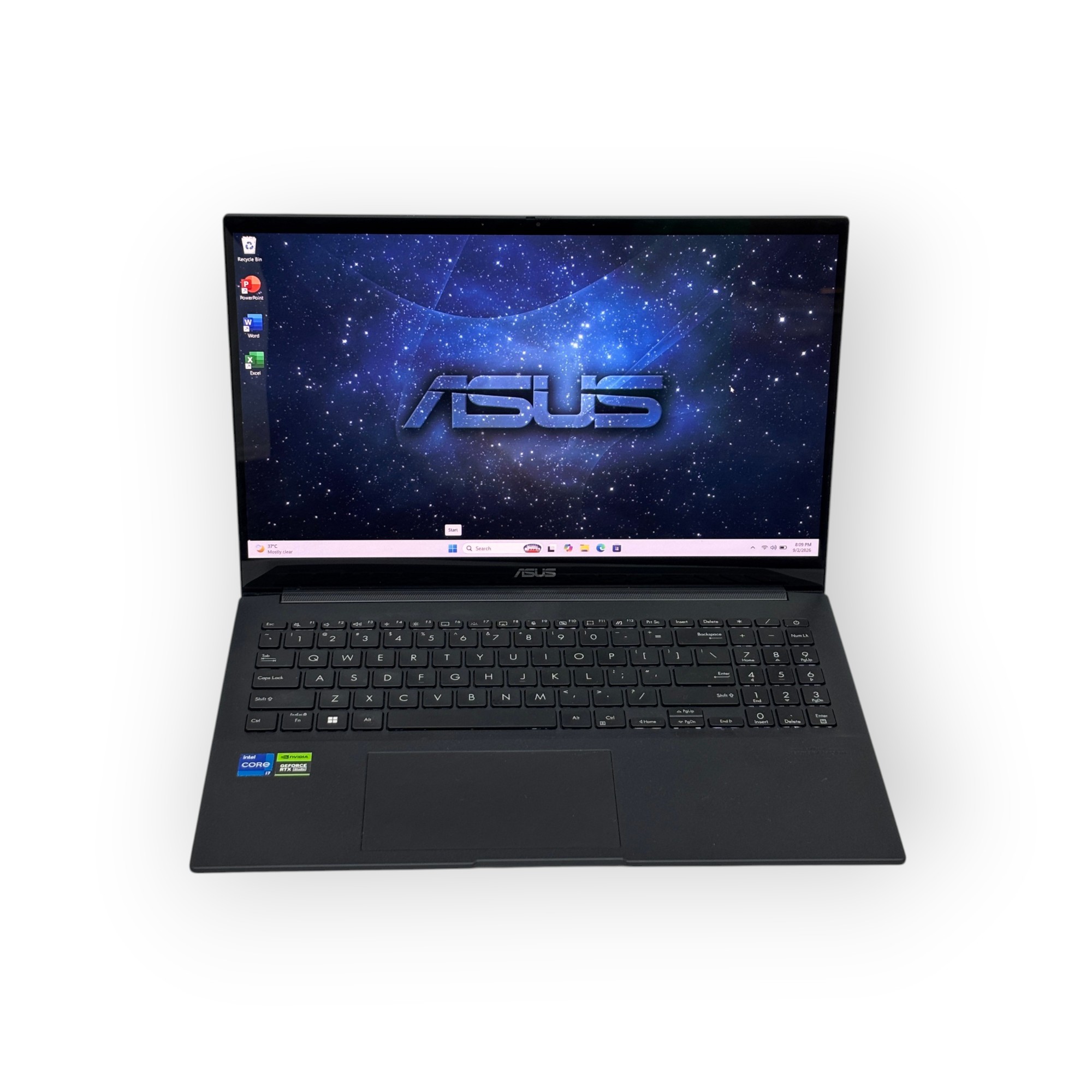 Asus Creator Laptop Q (Q530) / Intel Core i7 13620H / 6GB NVIDIA GeForce RTX 3050 / 15.6 inch / 16GB RAM / 512GB SSD