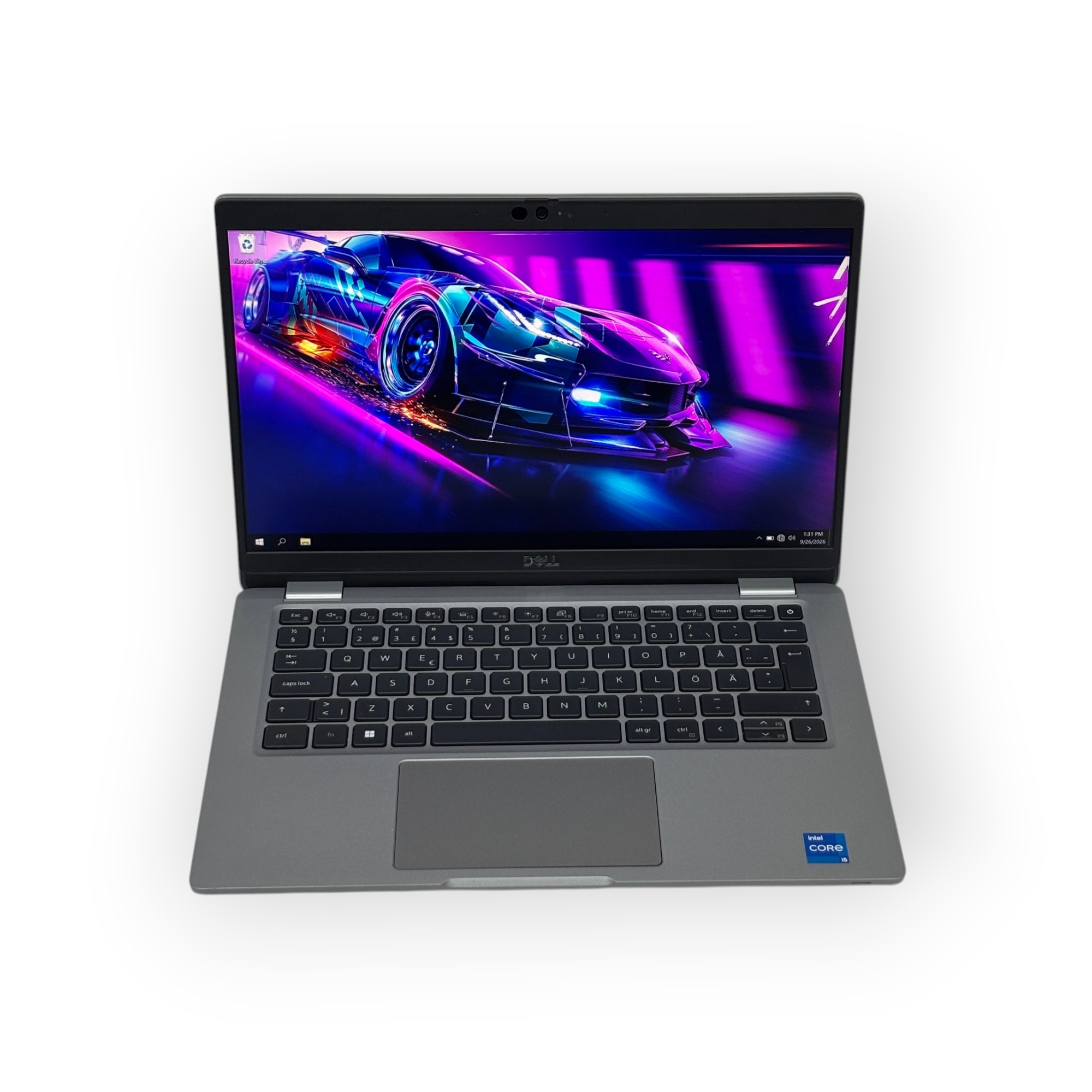 Dell Latitude 5330 – 12th Gen / Intel Core i5-1235U / 13.3 inch / 256GB SSD / 8GB RAM
