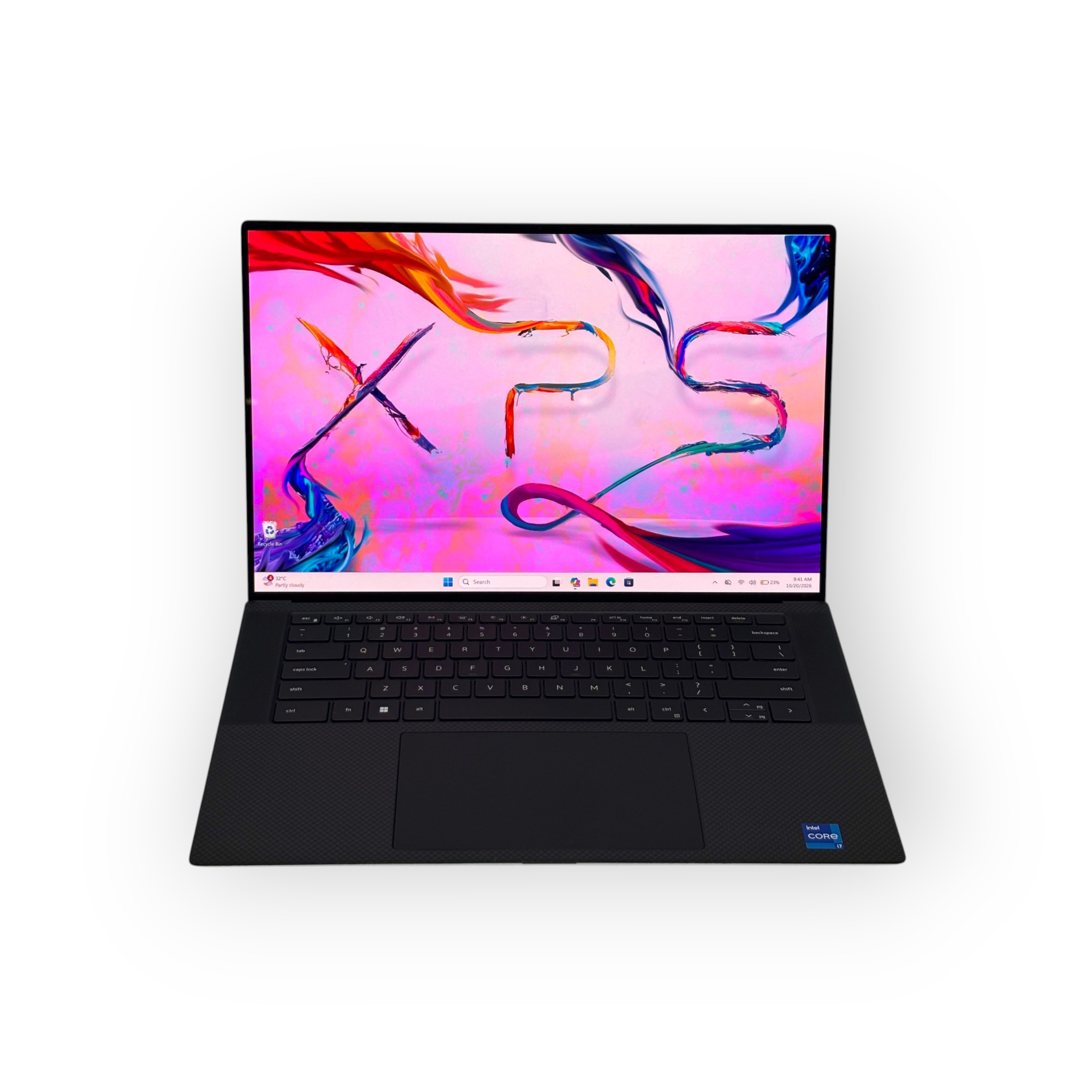Dell XPS 9510 – 11th Gen / Intel Core i7-11800H / 15.6 inch 4K Touchscreen Display / 512GB SSD / 16GB RAM / 4GB NVIDIA GeForce RTX 3050 Ti Graphics