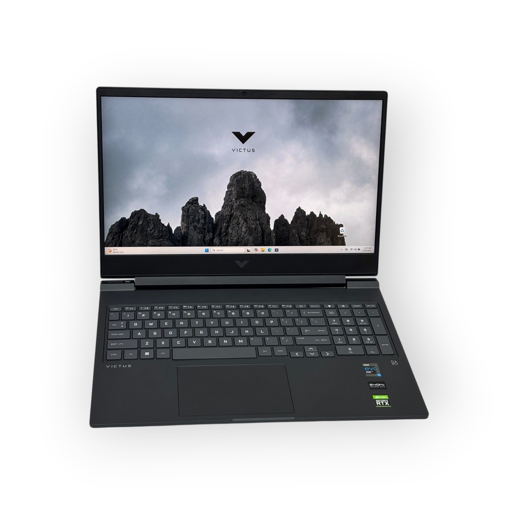 HP Victus 16 Gaming Laptop – 13th Gen / Intel Core i7-13700HX / 16 inch QHD Display / 512GB SSD / 16GB RAM / 8GB NVIDIA GeForce RTX 4070 Graphics