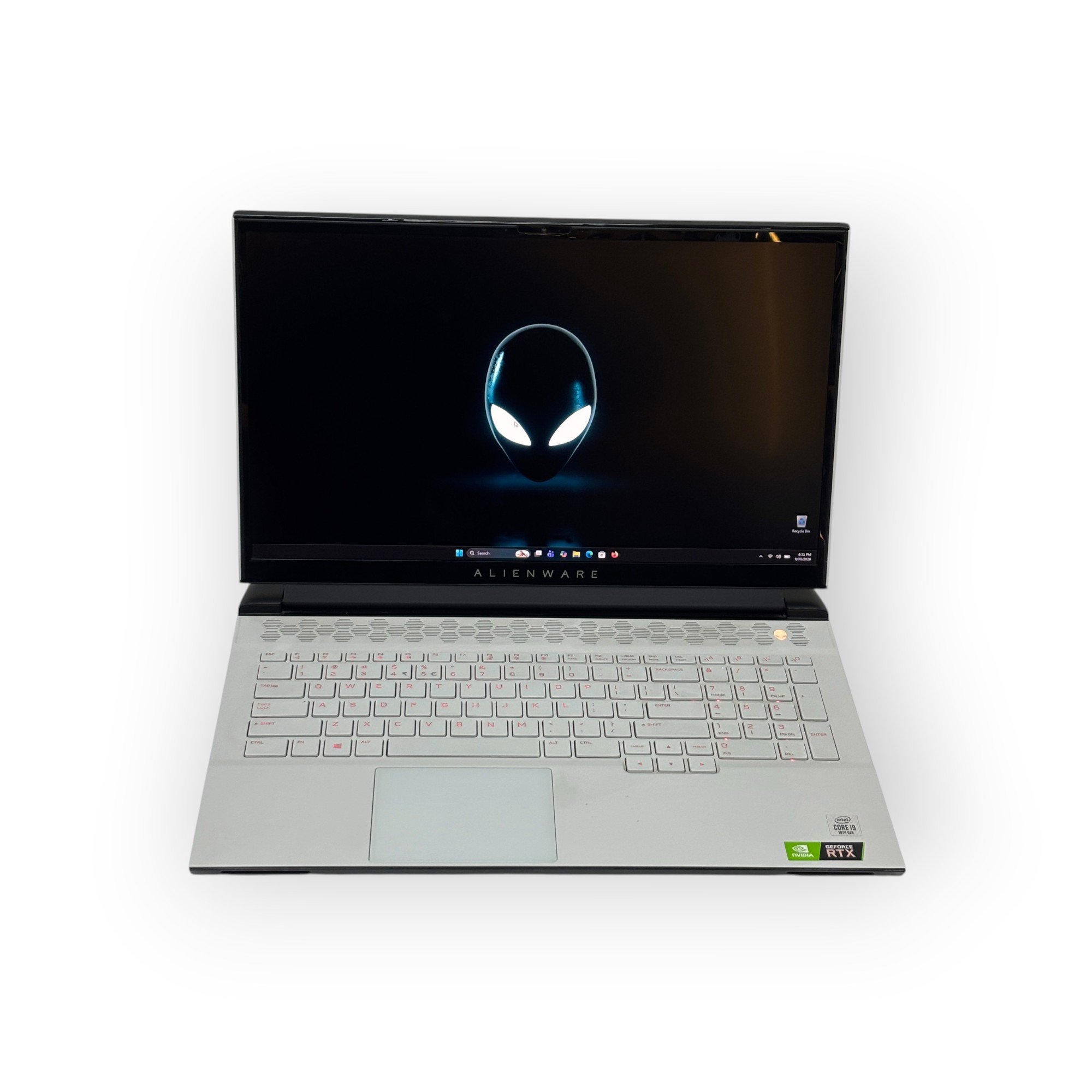 Dell Alienware m17 R4 Gaming Laptop – 10th Gen / Intel Core i9-10980HK / 17-inch FHD 144Hz / 32GB RAM / 512GB SSD / 16GB NVIDIA GeForce RTX 3080 Graphics