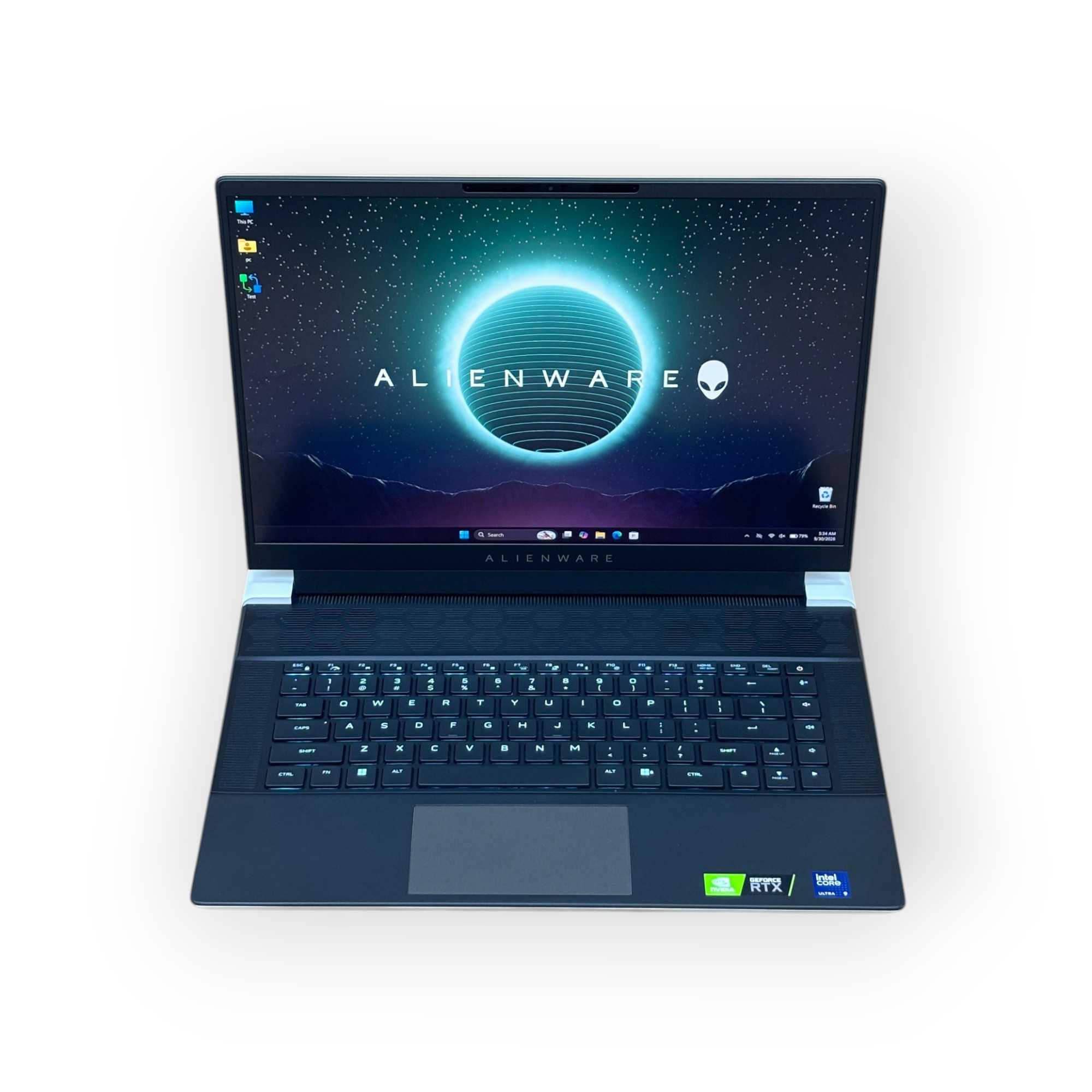 Dell Alienware x16 R2 Gaming Laptop – Intel Core Ultra 9-185H / 16 inch QHD+ 480Hz Display / 1TB SSD / 32GB RAM / 12GB NVIDIA GeForce RTX 4080 Graphics