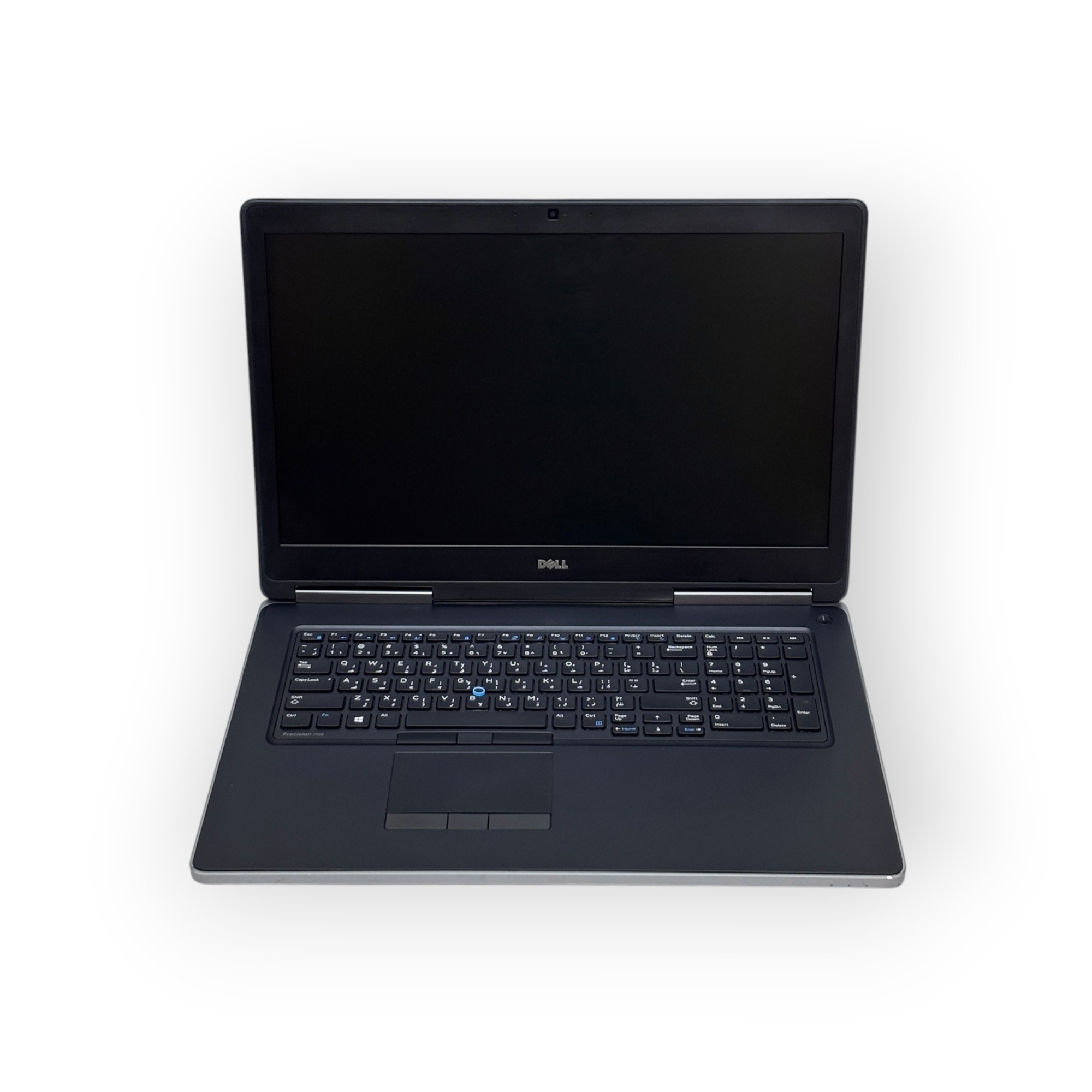 Dell Precision 7720 – 7th Gen / Intel Core i5-7440HQ/ 17 inch FHD/ 256GB SSD / 16GB RAM / 2GB  Radeon Pro WX 4130  Graphics