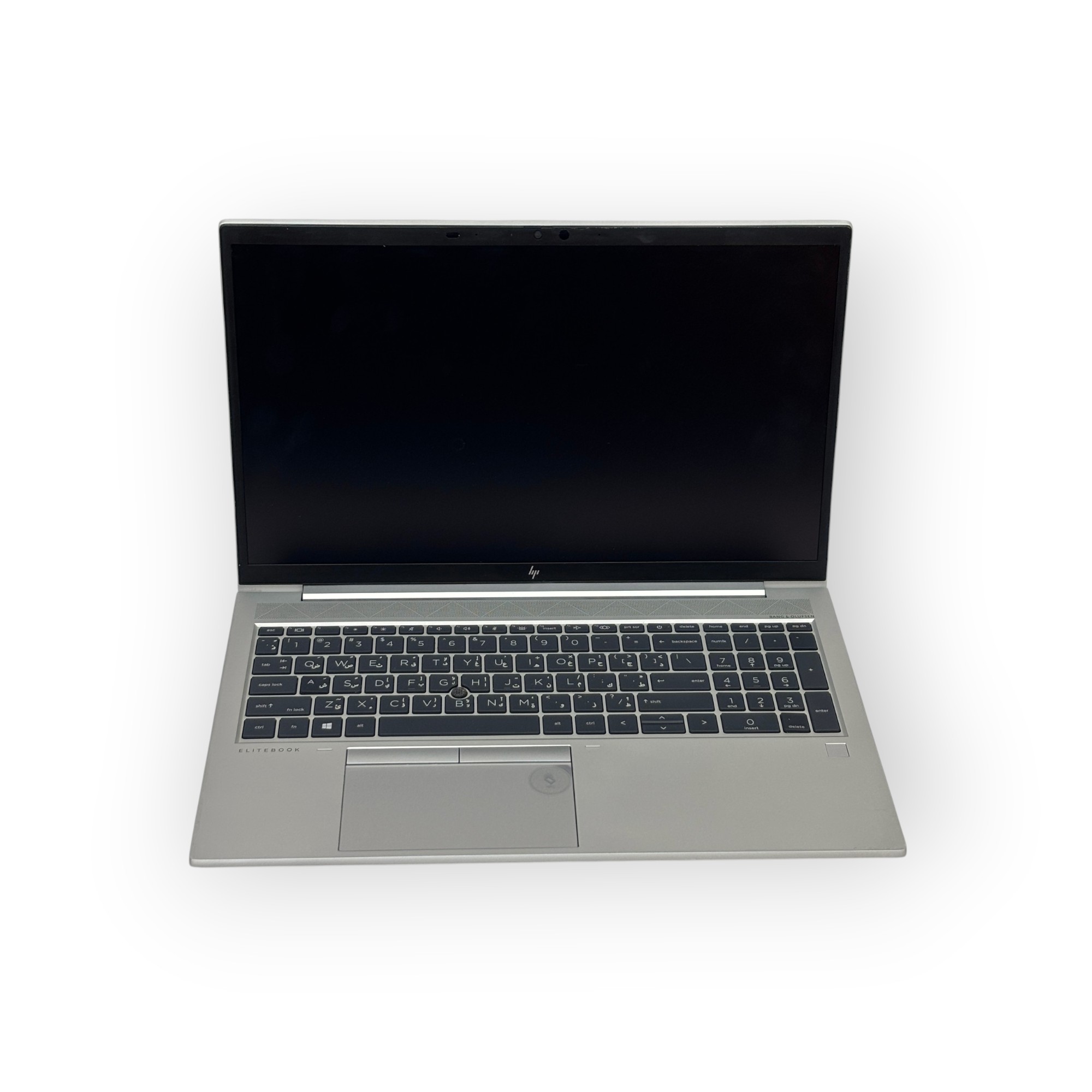 # HP EliteBook 850 G7 – 10th Gen / Intel Core i5-10310U / 15.6 inch Touchscreen / 256GB SSD / 8GB RAM