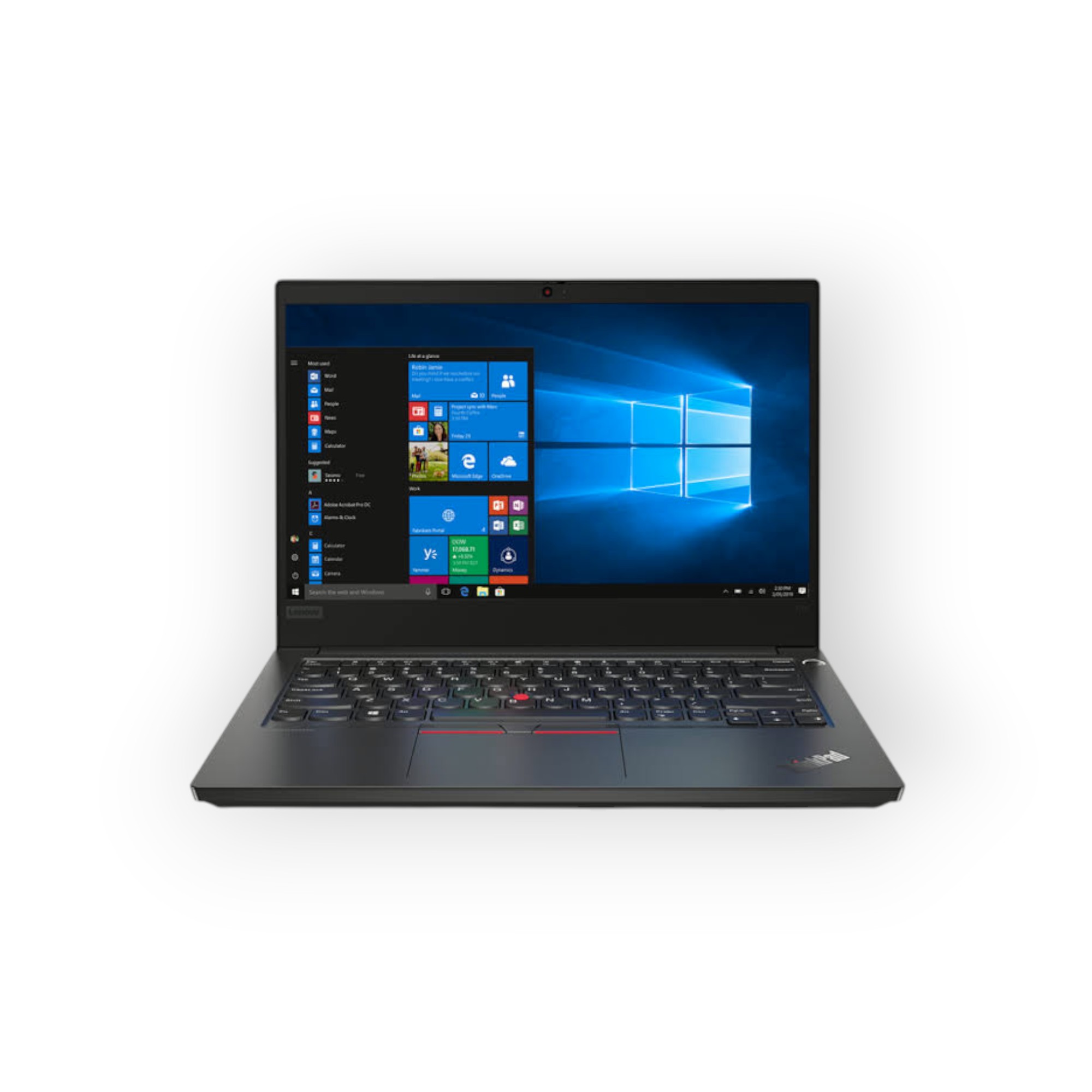 Lenovo ThinkPad E14 – 10th Gen / Intel Core i3-10110U / 14 inch / 256GB SSD / 8GB RAM / Intel UHD Graphics