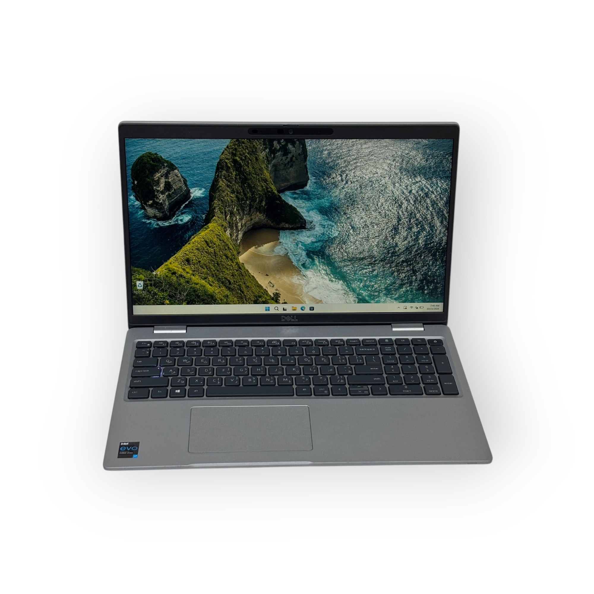 Dell Precision 3560 – 11th Gen / Intel Core i7-1185G7 / 15.6 inch Display / 512GB SSD / 16GB RAM / 2GB NVIDIA T500 Graphics