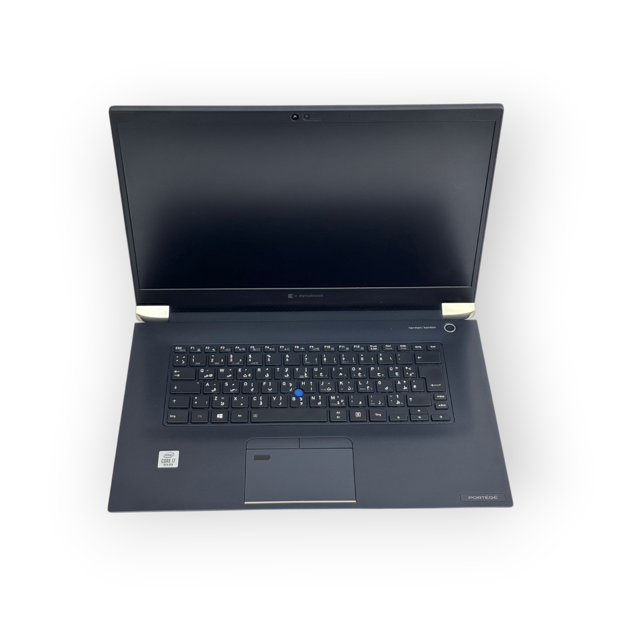 Toshiba Dynabook X50  – 10th Gen/ Intel Core i7-10510U/15.6 inch/ 512GB SSD / 16GB RAM/ Intel UHD Graphics