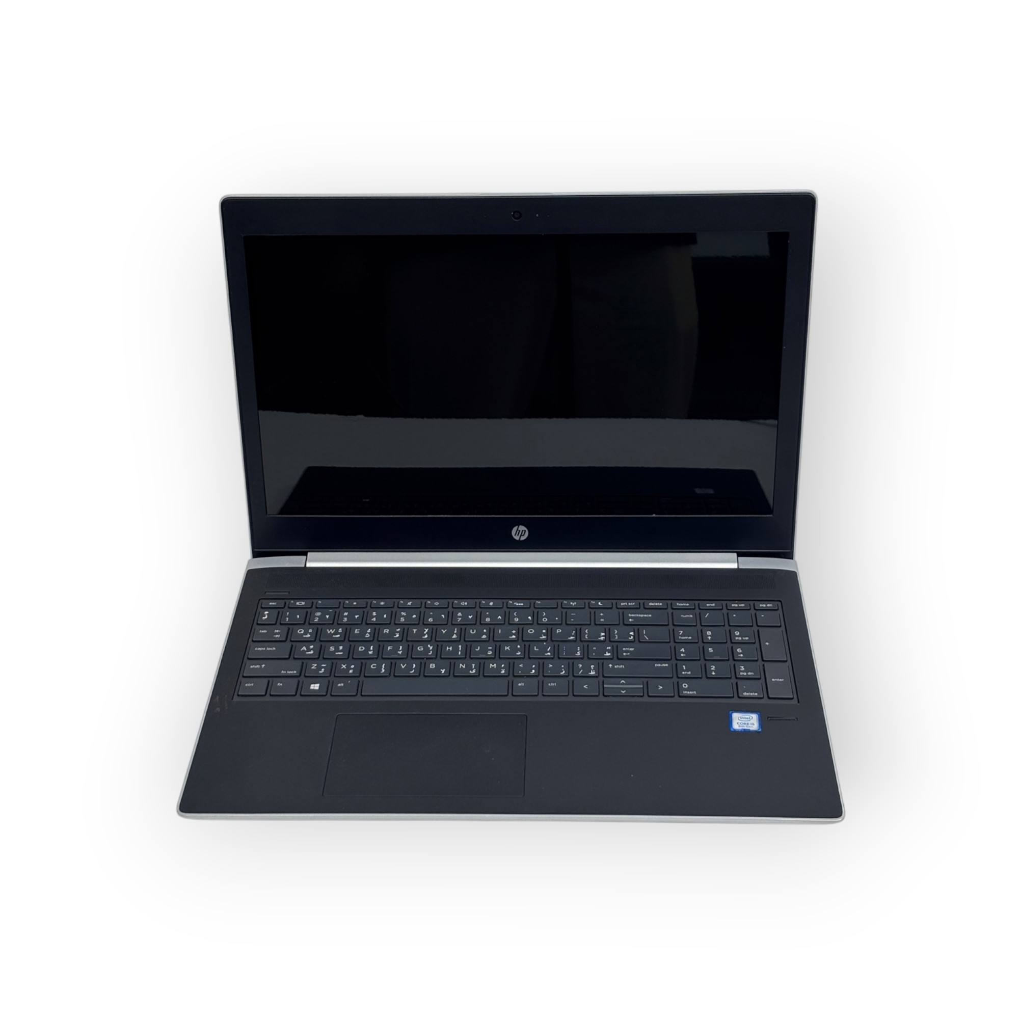 HP ProBook 450 G5– 8th Gen / Intel Core i5-8250U / 256GB SSD / 8GB RAM