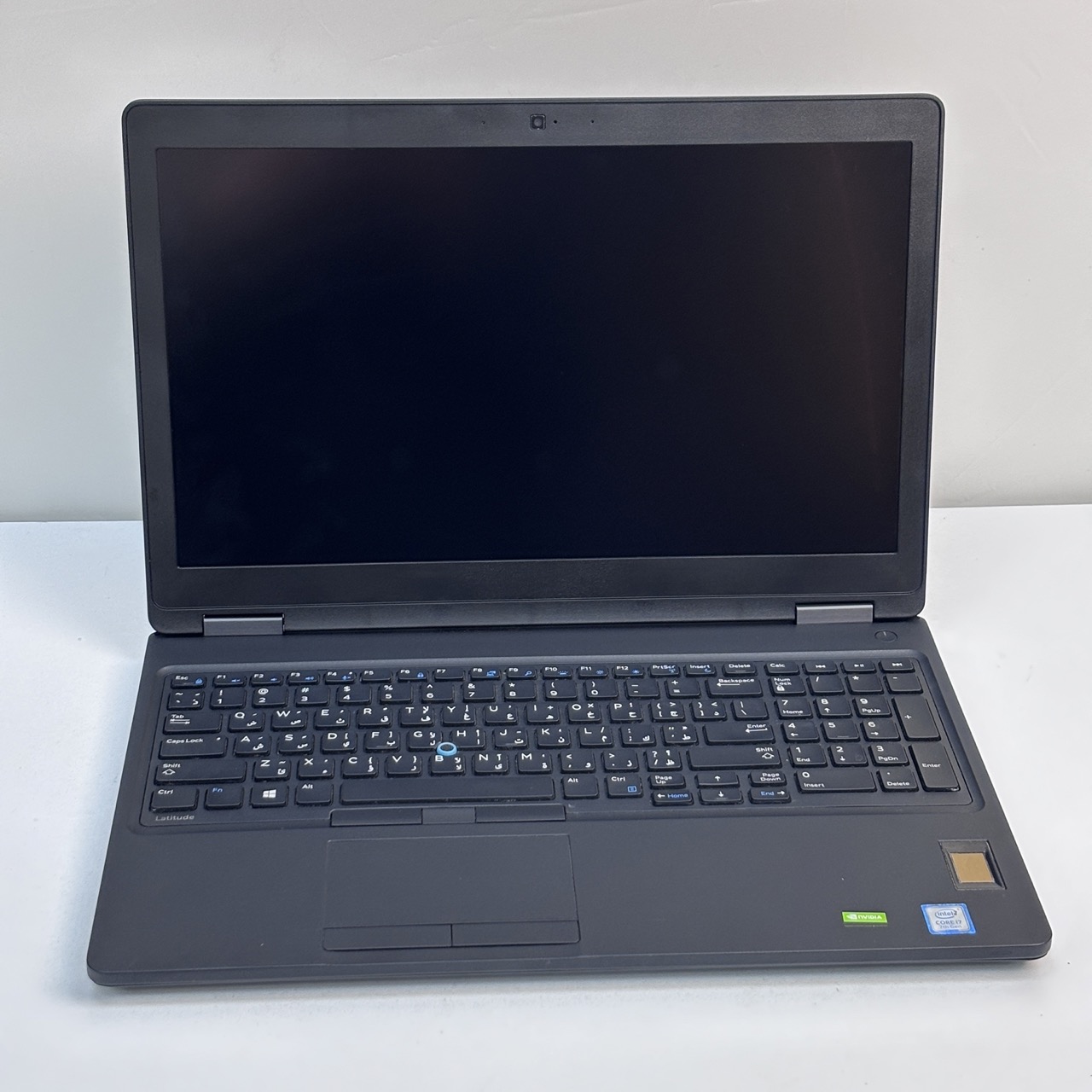 Dell Latitude 5580-7th Gen/ Intel Core i7-7600U/ 15 inch FHD /  16GB RAM / 256GB SSD/2GB NVIDIA GeForce