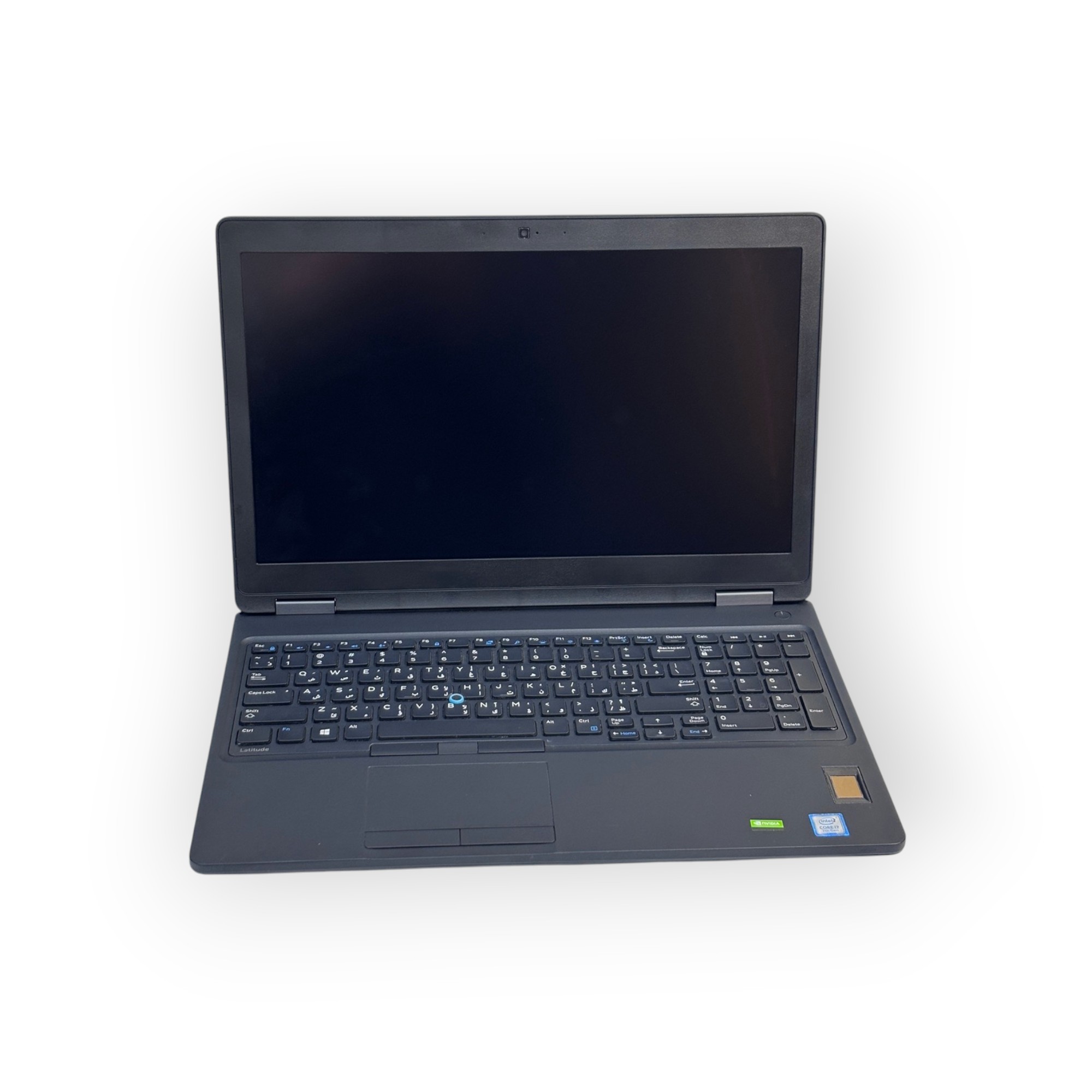 Dell Latitude 5580-7th Gen/ Intel Core i7-7600U/ 15 inch FHD /  16GB RAM / 256GB SSD/2GB NVIDIA GeForce