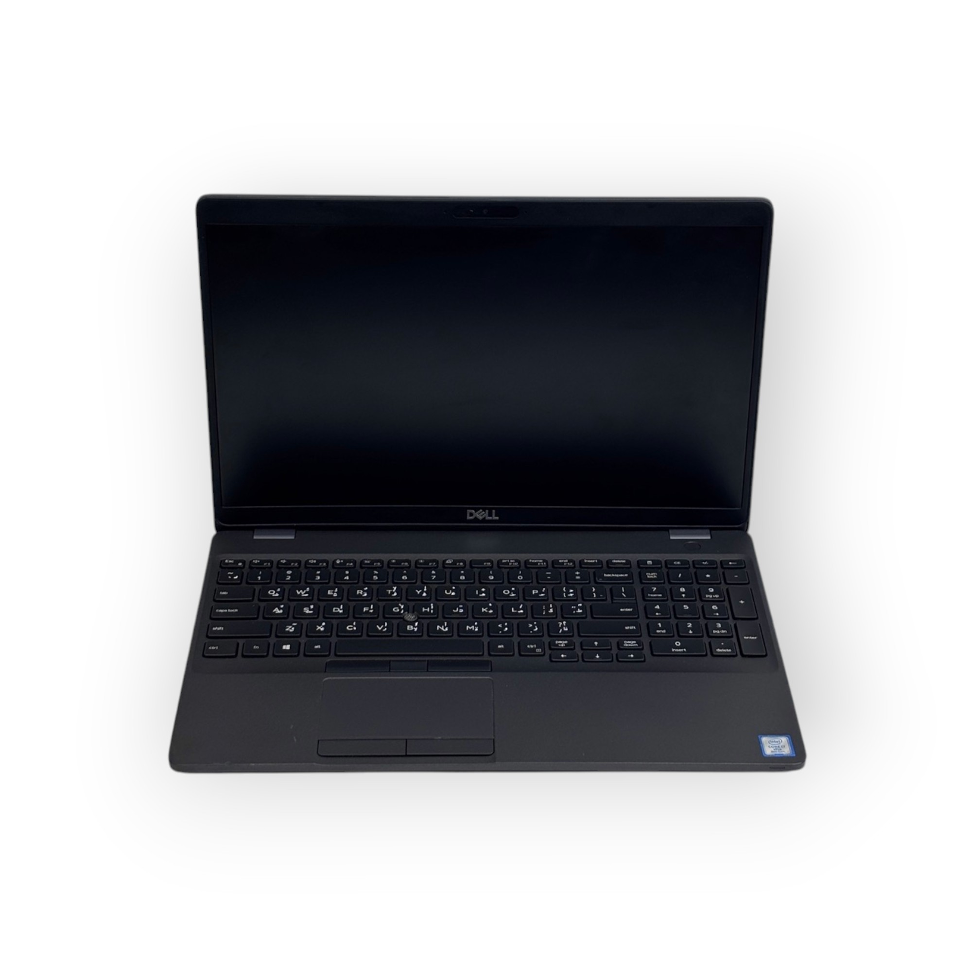 Dell Latitude 5500-8th Gen/ Intel Core i7-8665U/ 15 inch FHD /  16GB RAM / 256GB SSD