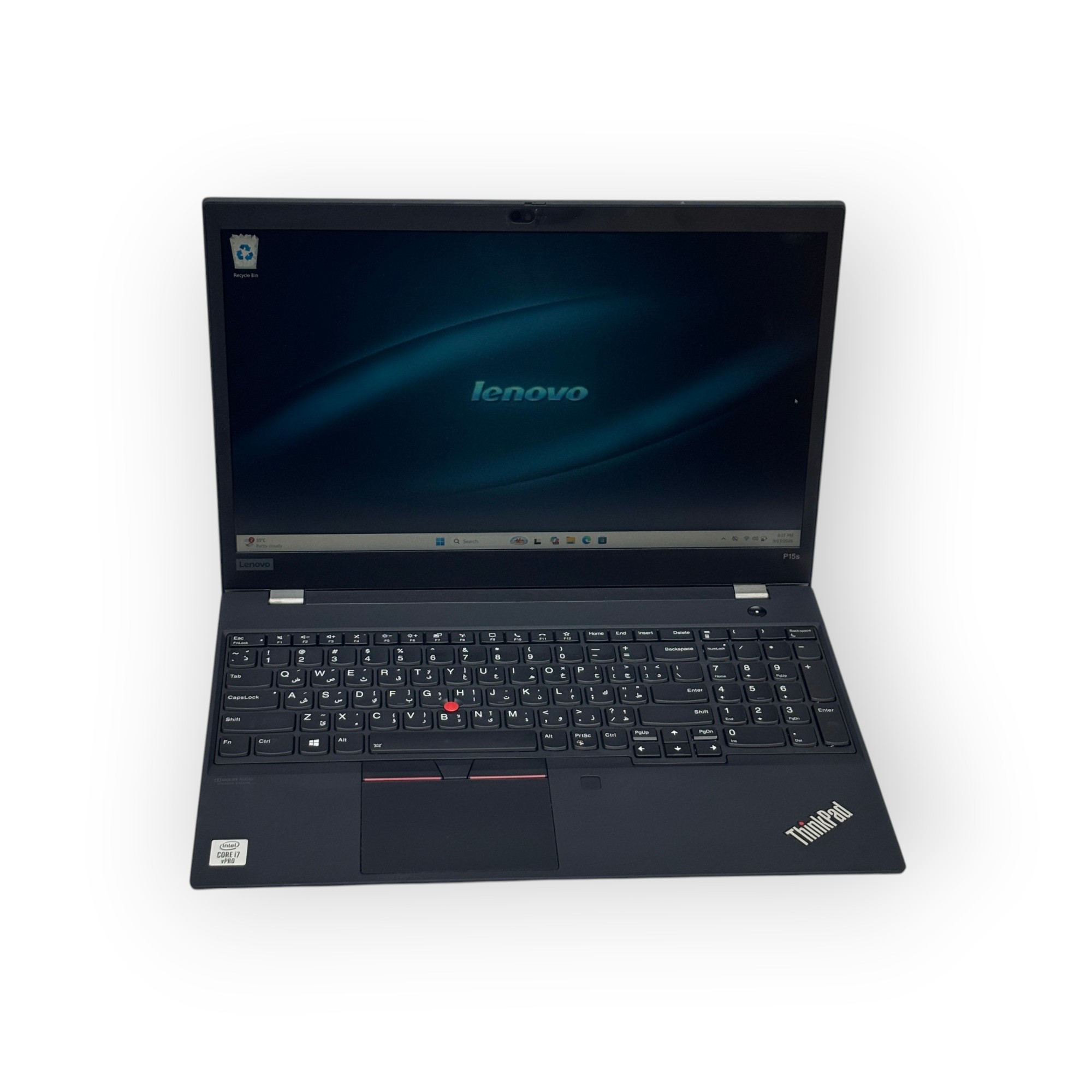 Lenovo ThinkPad P15s– 10th Gen/ Intel Core i7-10610U/ 15.6 inch/ 512GB SSD/ 16GB RAM/ 2GB NVIDIA Quadro Graphics