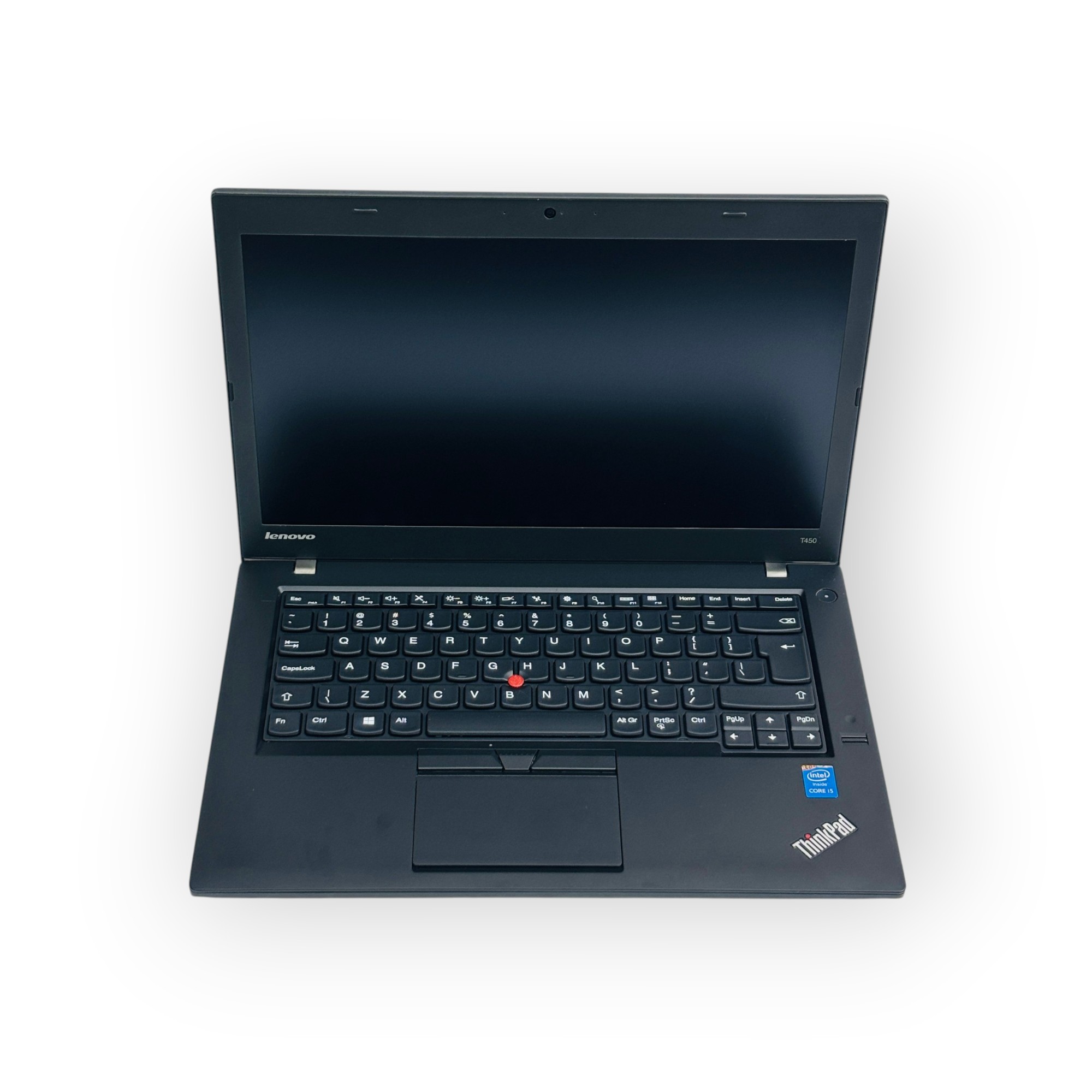 Lenovo ThinkPad T450– 5th Gen/ Intel Core i5-5300U/ 14 inch/ 256GB SSD/ 8GB RAM
