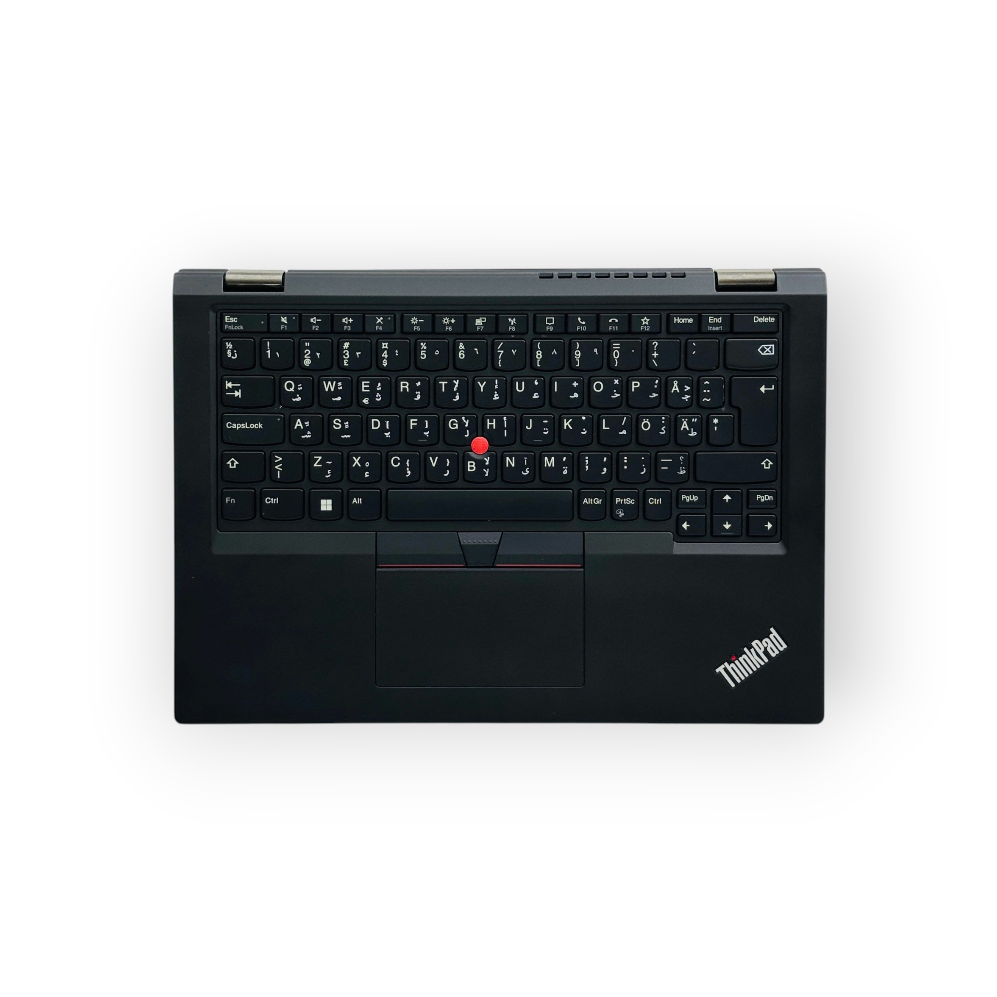 Lenovo ThinkPad L13 YOGA G11-10th Gen  / Intel Core i5-10310U / 13 inch FHD / 16GB RAM / 256GB  SSD / Intel UHD Graphics