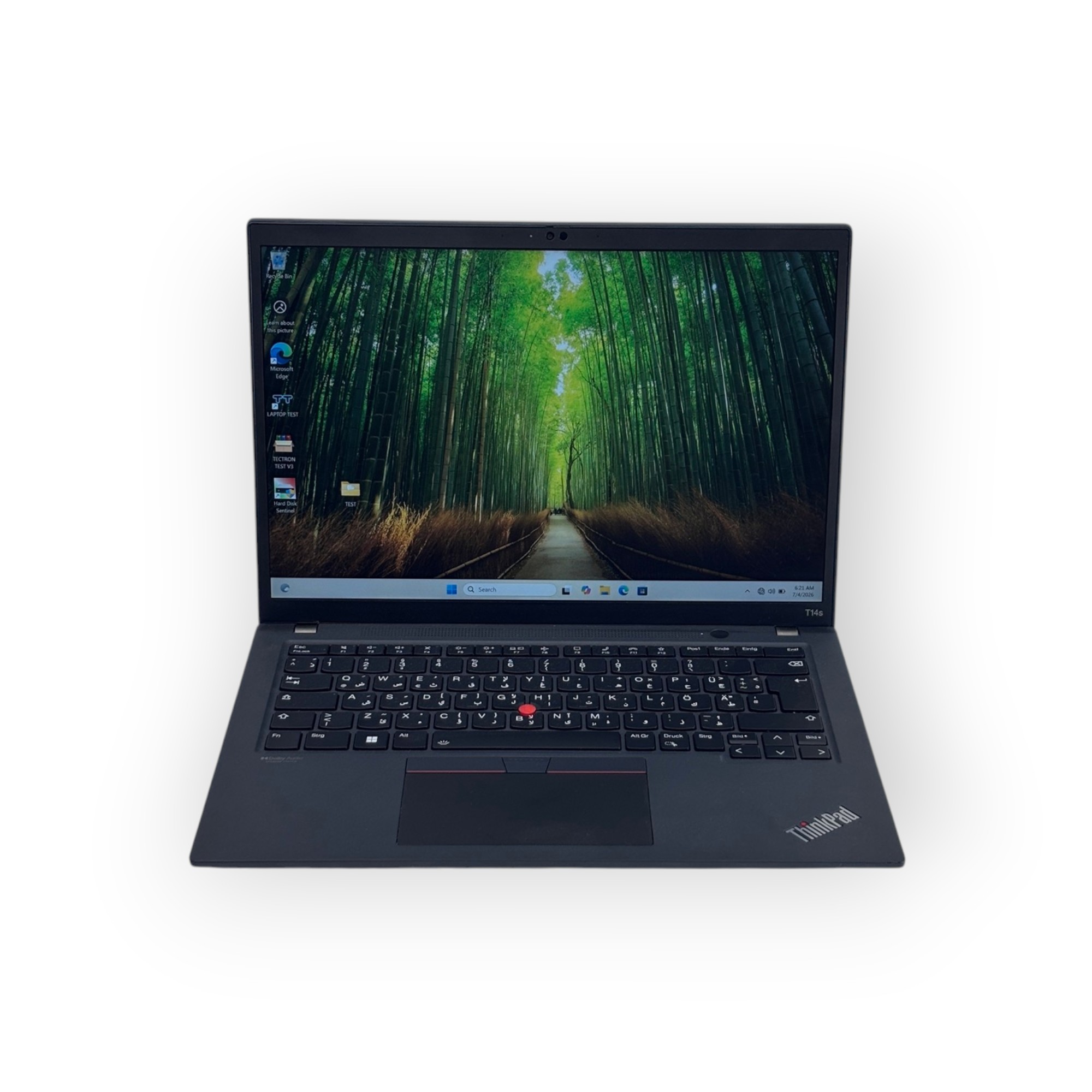 Lenovo ThinkPad T14s -10th Gen /Intel Core i7-10510U/ 16GB RAM / 512GB SSD