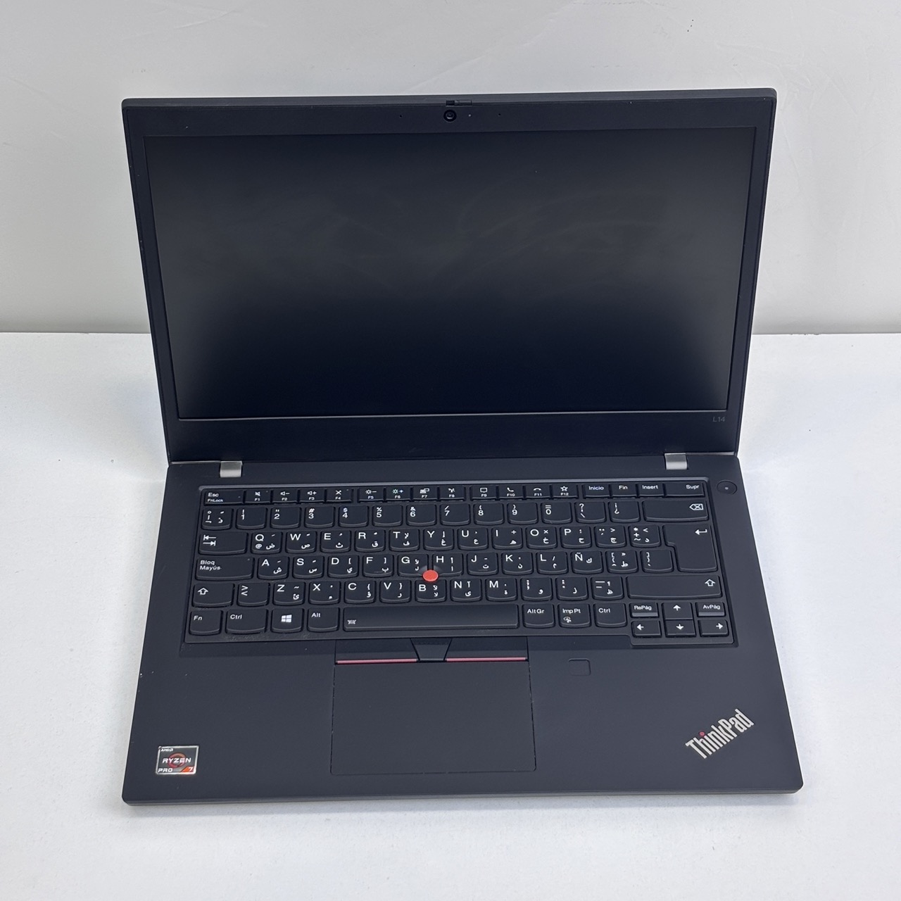 Lenovo Thinkpad L14- AMD Ryzen 7 5850U/ 14 inch FHD /  16GB RAM / 256GB SSD