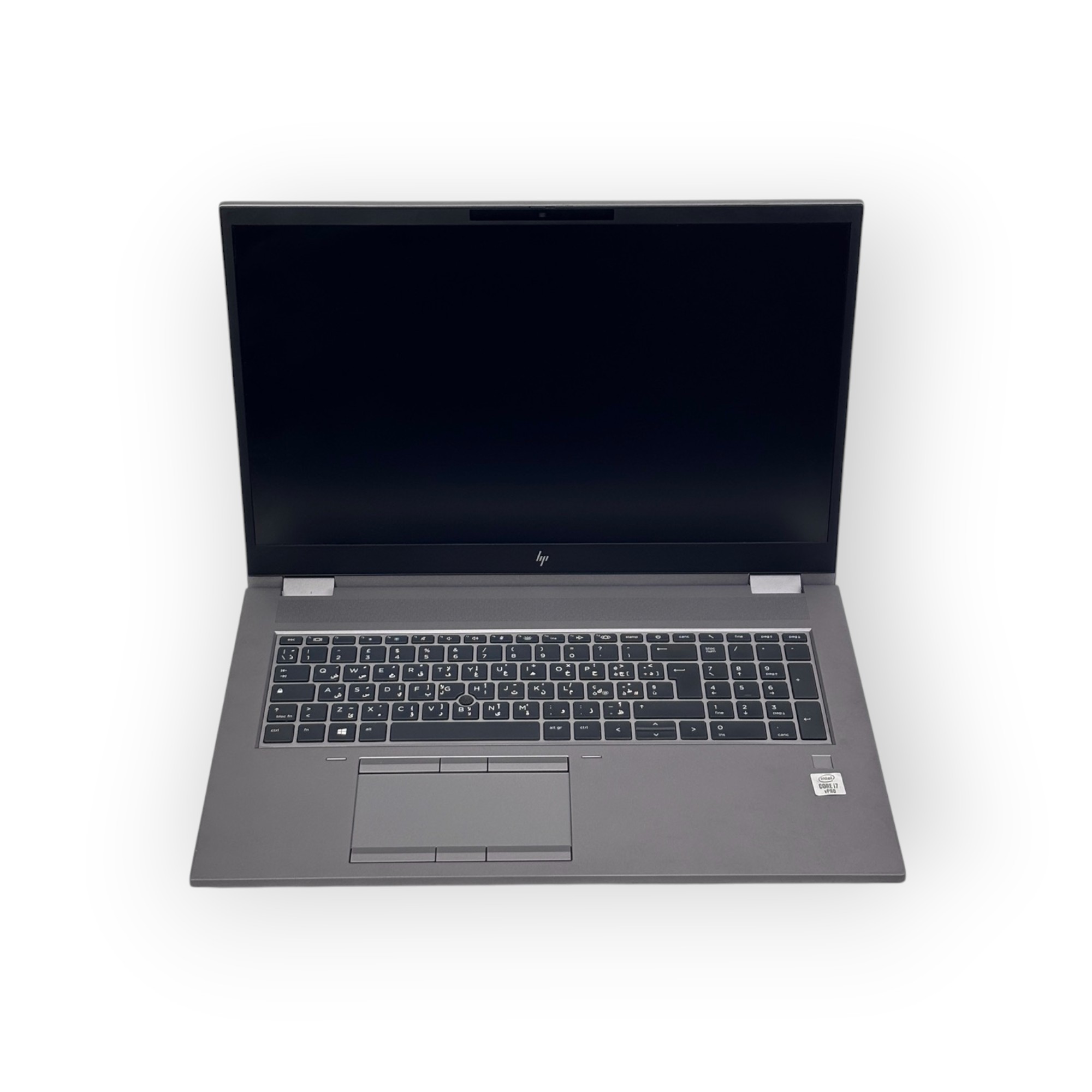 HP ZBook Fury 15 G7 – 10th Gen/ Intel Core i7-10850H/ 15.6 inch FND / 512GB SSD / 16GB RAM / 4GB NVIDIA Quadro T2000 Graphics